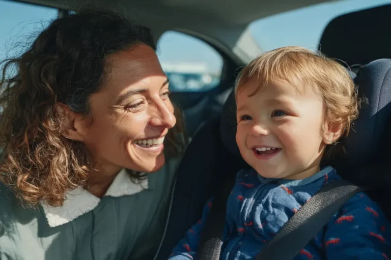 Safety Car Seat For Kids