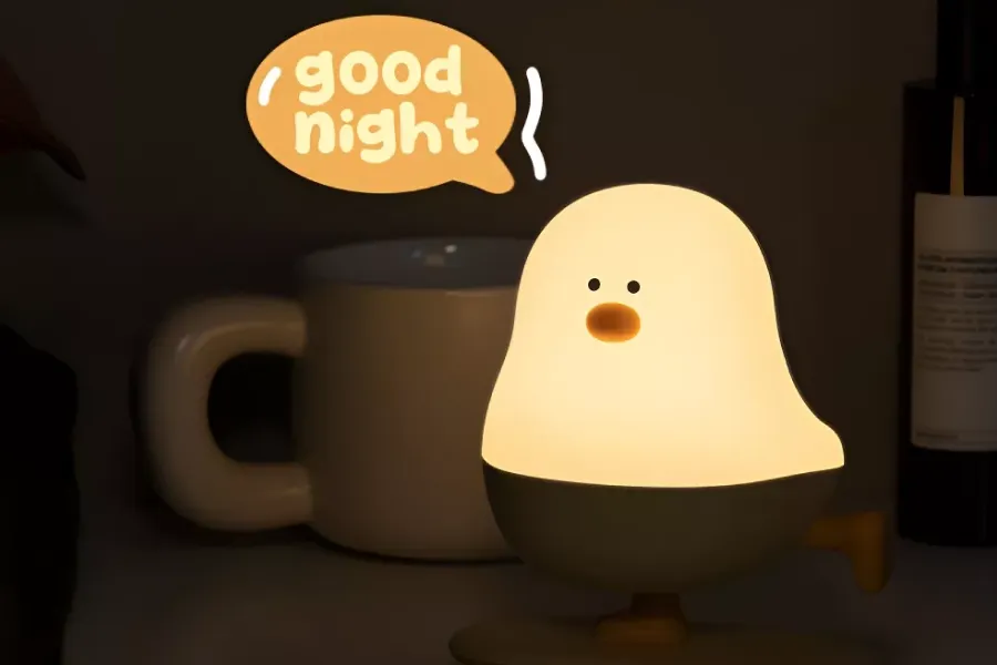Chicken Night Light