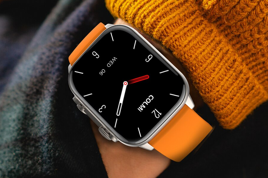 Watch for Women with Health Monitoring