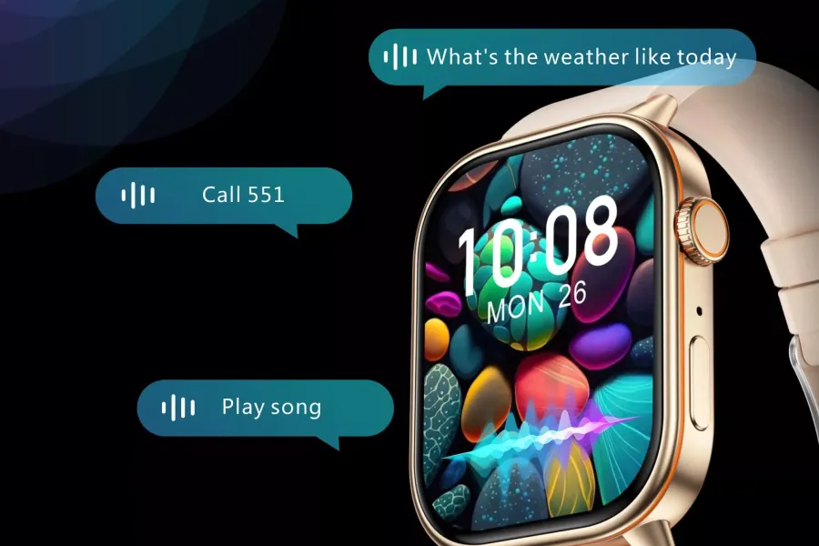Stylish women’s Smartwatch