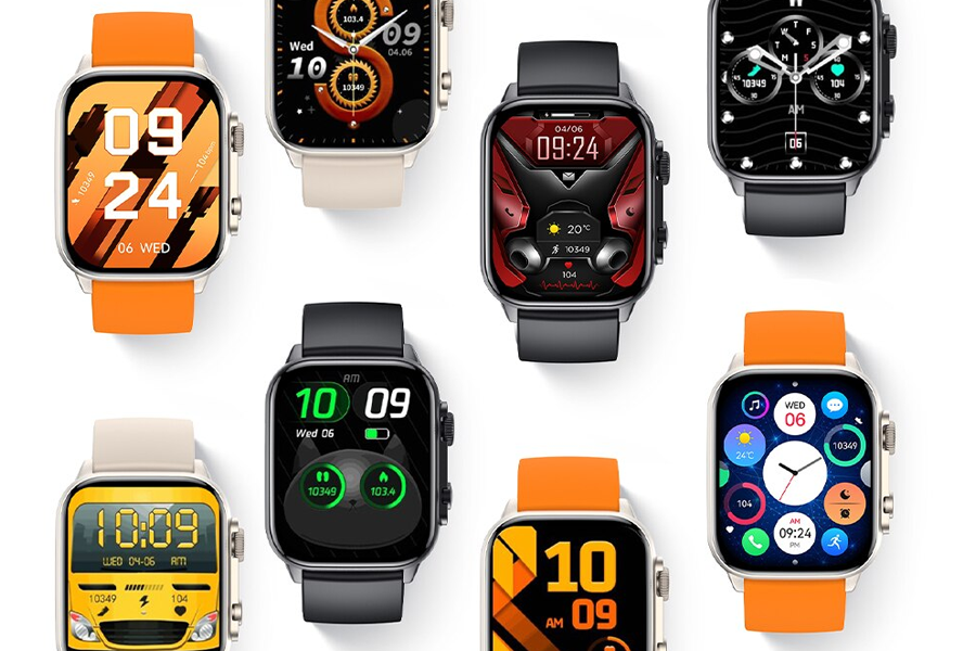 Smartwatch for Women with Bluetooth
