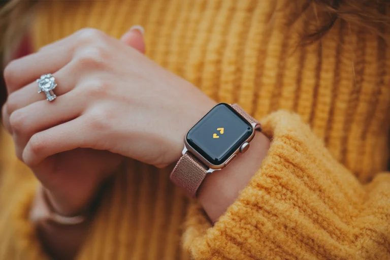 Smartwatch for Women with Bluetooth