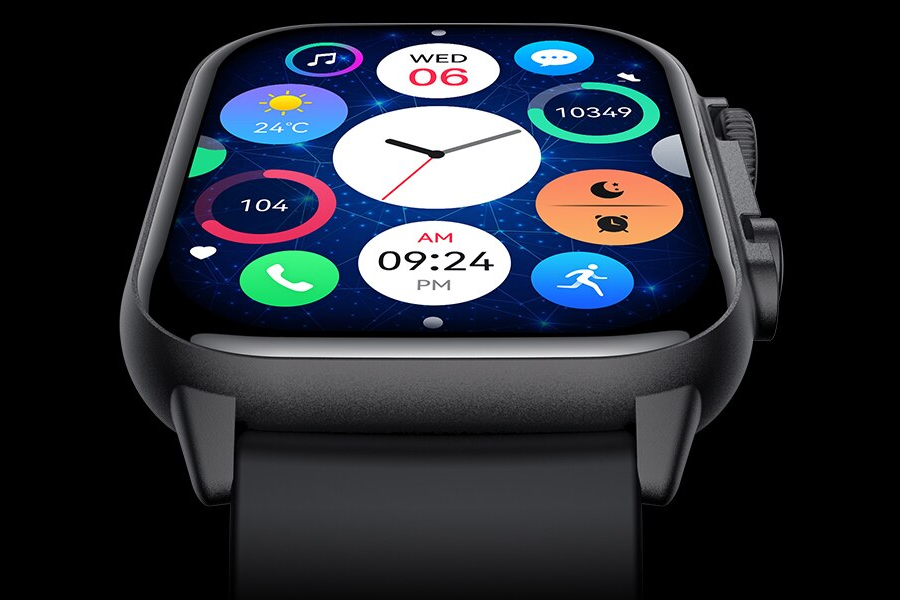 Bluetooth Smartwatch for Women