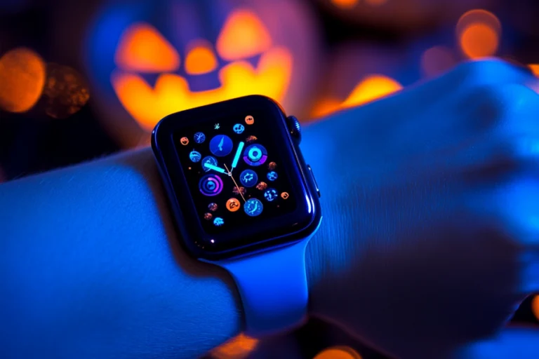 Elegant Smartwatch for Women