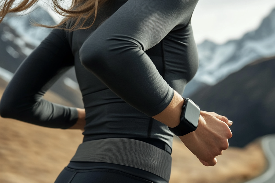 Elegant Smartwatch for Women