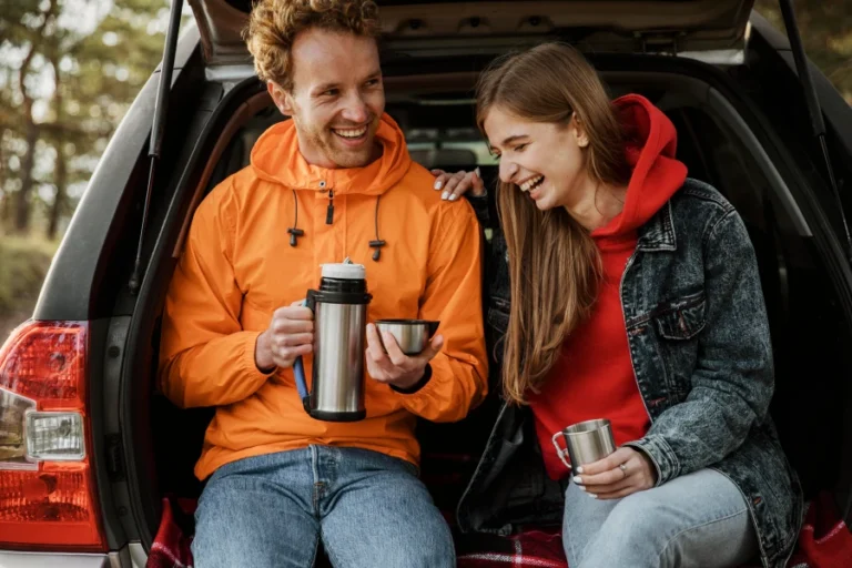 Reusable Car Trash Can