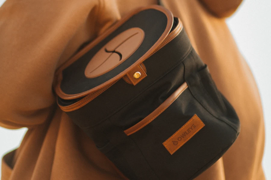 Leakproof car trash bag